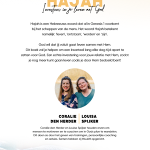 HAJAH, investeer in je leven met God - Afbeelding 2